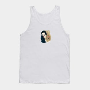 Gemini Tank Top